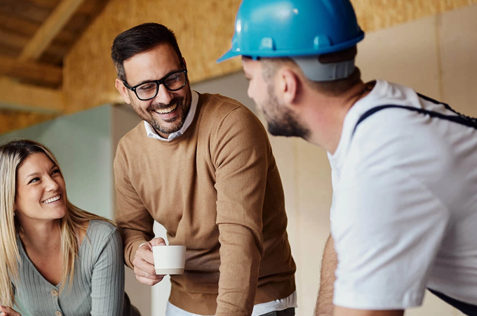 Who We Help - Contractors